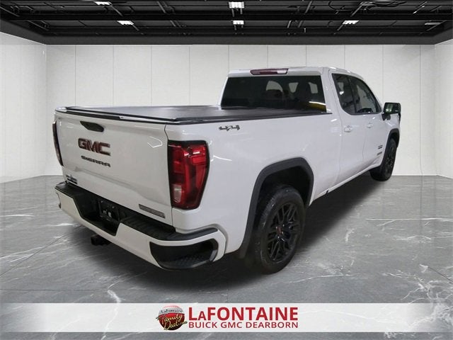 2019 GMC Sierra 1500 Elevation