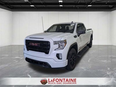 2021 GMC Sierra 1500 Elevation