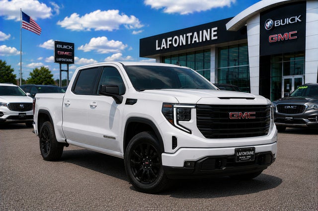 2023 GMC Sierra 1500 Elevation