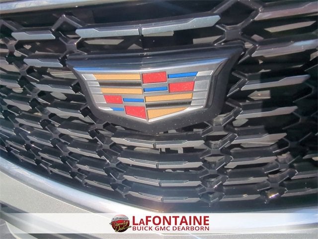 2023 Cadillac XT4 Premium Luxury