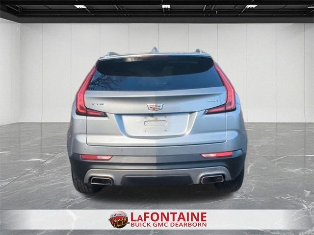 2023 Cadillac XT4 Premium Luxury