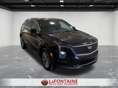 2024 Cadillac XT4 Premium Luxury