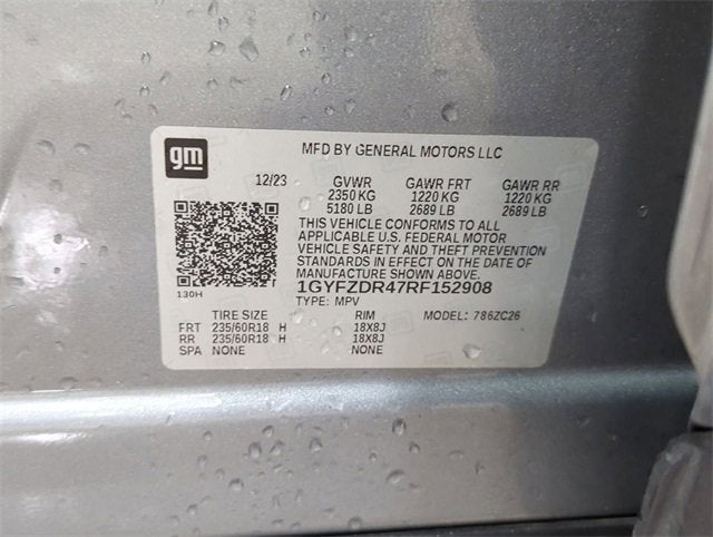 2024 Cadillac XT4 Premium Luxury