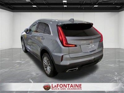 2024 Cadillac XT4 Premium Luxury