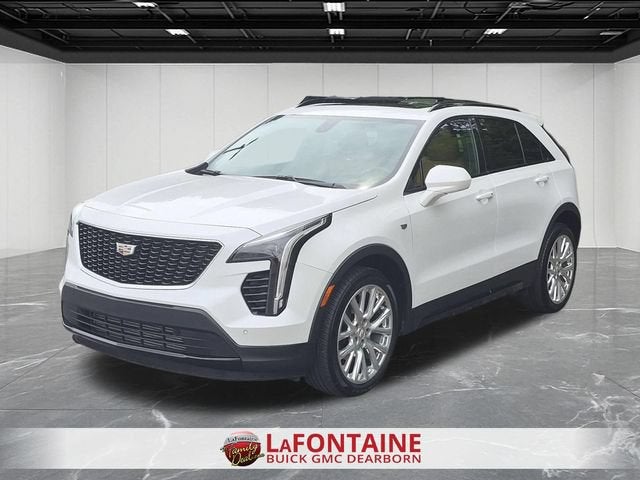 2019 Cadillac XT4 FWD Sport