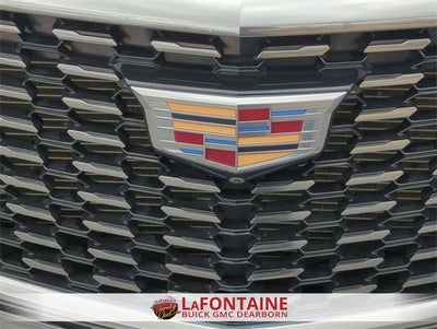 2022 Cadillac XT5 Premium Luxury