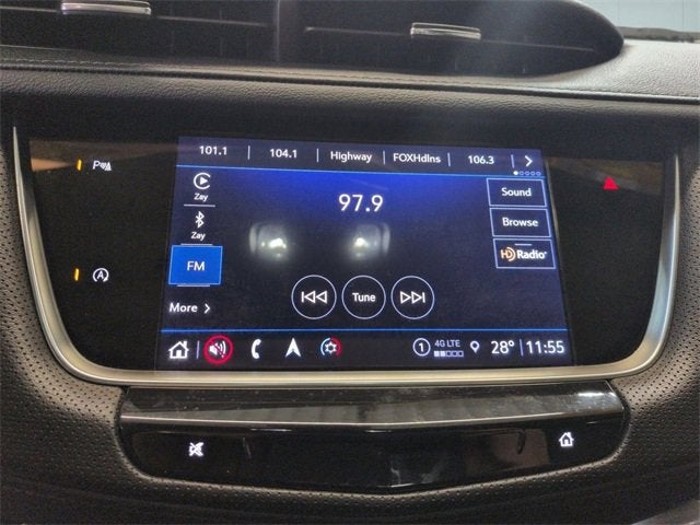 2023 Cadillac XT5 Premium Luxury