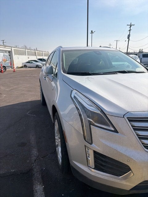 2019 Cadillac XT5 Premium Luxury FWD