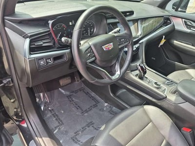 2025 Cadillac XT6 Premium Luxury