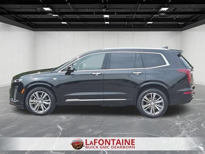 2025 Cadillac XT6 Premium Luxury