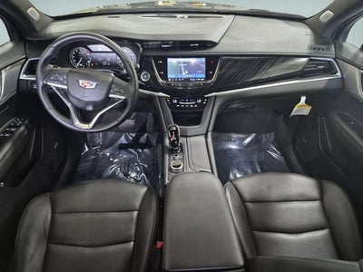 2025 Cadillac XT6 Premium Luxury