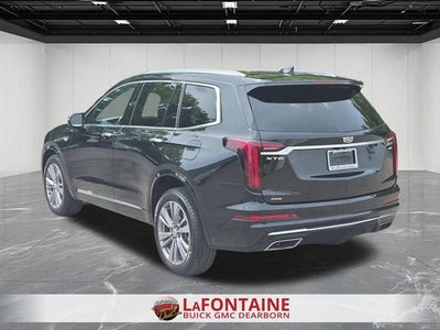2025 Cadillac XT6 Premium Luxury