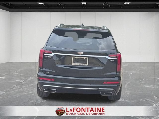 2025 Cadillac XT6 Premium Luxury