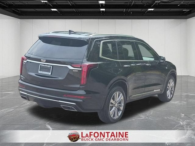 2025 Cadillac XT6 Premium Luxury
