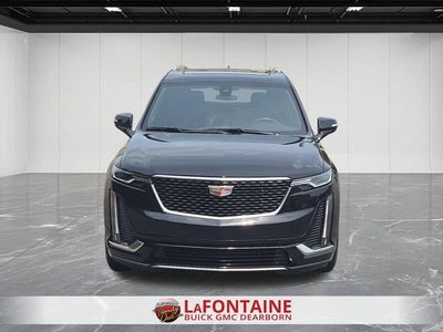 2025 Cadillac XT6 Premium Luxury