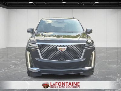 2022 Cadillac Escalade Luxury