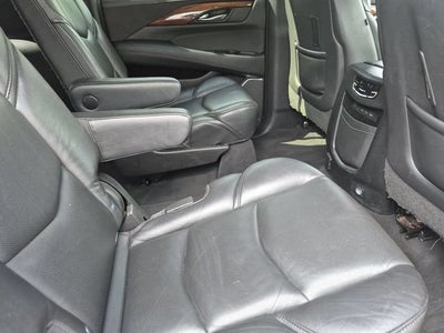 2017 Cadillac Escalade ESV Luxury