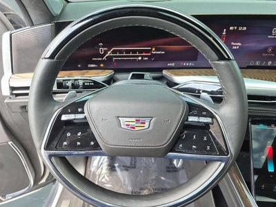 2025 Cadillac Escalade Sport Platinum