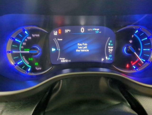 2024 Chrysler Pacifica Hybrid Select