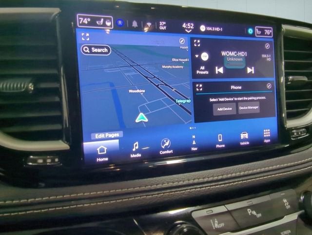 2024 Chrysler Pacifica Hybrid Select