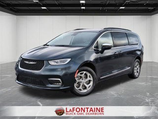 2022 Chrysler Pacifica Limited