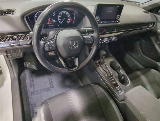 2024 Honda Civic Sedan Sport