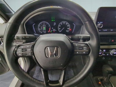 2024 Honda Civic Sedan Sport