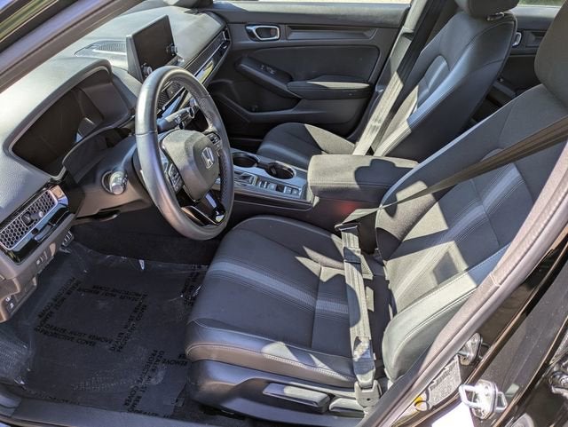 2023 Honda Civic Sedan Sport
