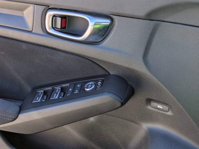 2023 Honda Civic Sedan Sport