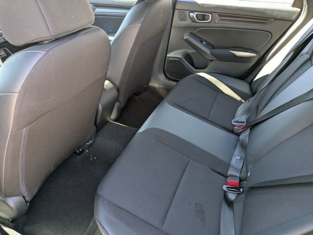 2023 Honda Civic Sedan Sport