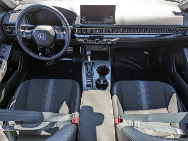2023 Honda Civic Sedan Sport