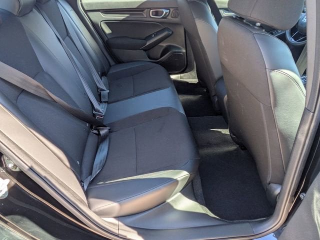 2023 Honda Civic Sedan Sport