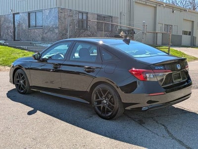 2023 Honda Civic Sedan Sport