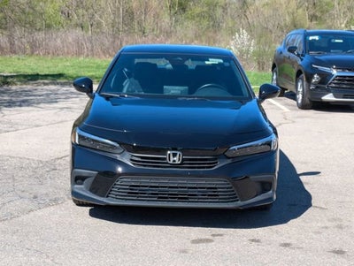 2023 Honda Civic Sedan Sport