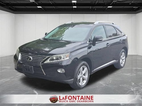 2013 Lexus RX 350 
