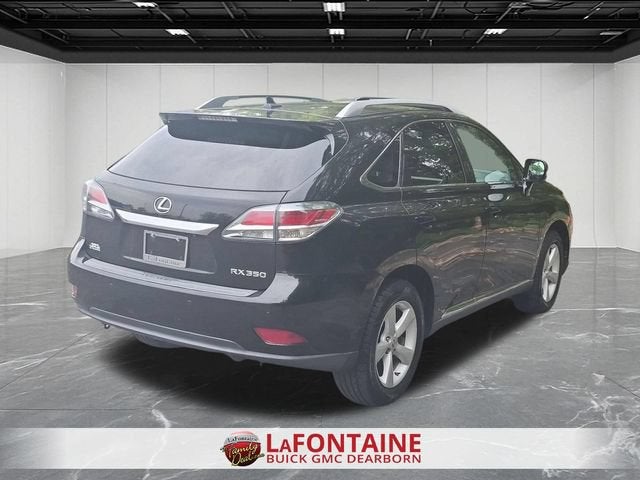 2013 Lexus RX 350 