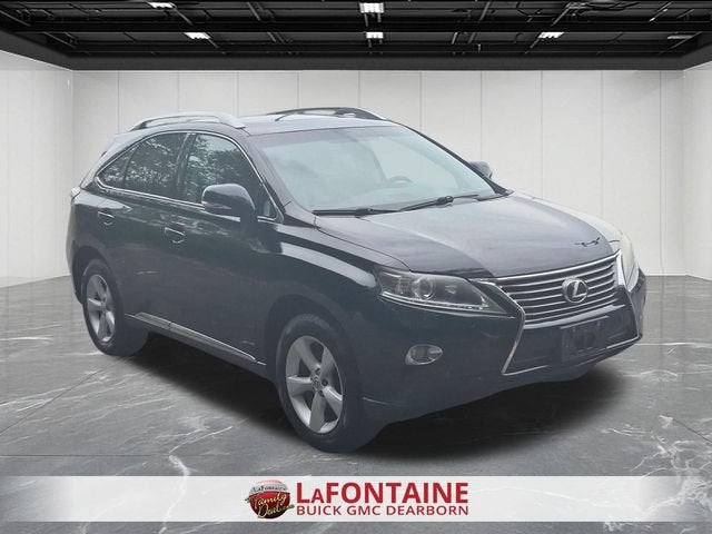 2013 Lexus RX 350 