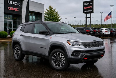 2024 Jeep Compass Trailhawk