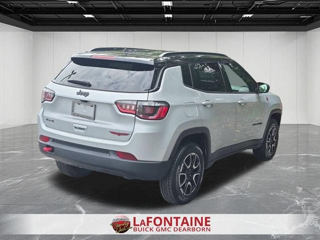 2024 Jeep Compass Trailhawk