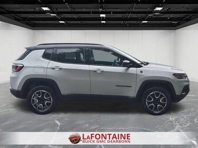 2024 Jeep Compass Trailhawk