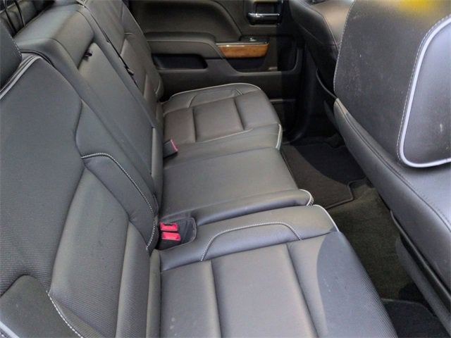 2017 Chevrolet Silverado 1500 High Country