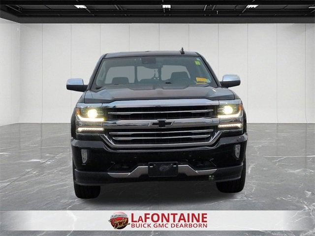 2017 Chevrolet Silverado 1500 High Country