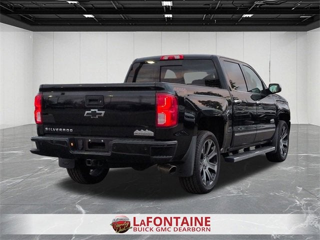 2017 Chevrolet Silverado 1500 High Country