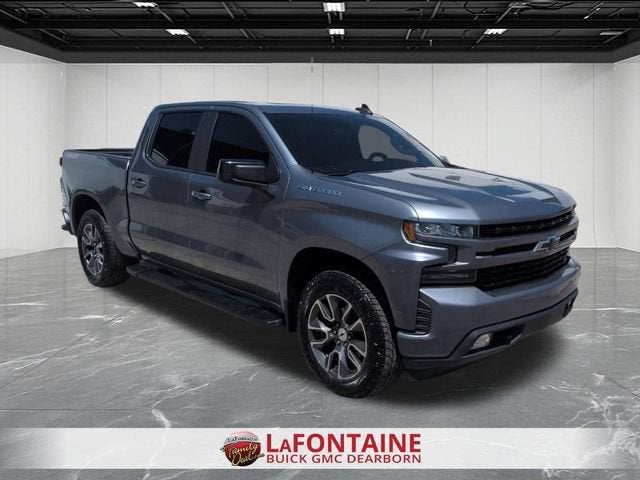 2020 Chevrolet Silverado 1500 RST