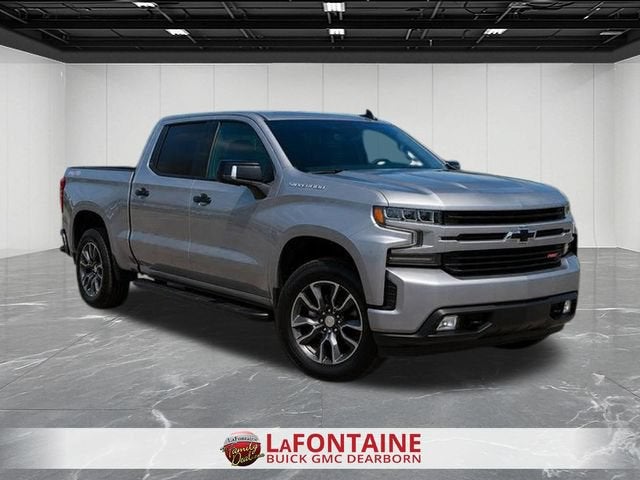 2020 Chevrolet Silverado 1500 RST