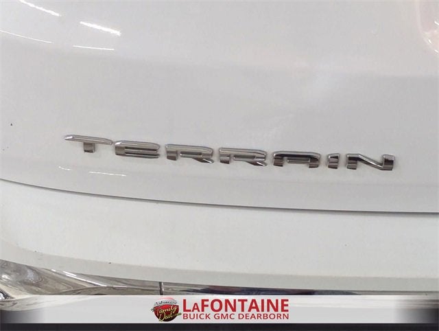 2024 GMC Terrain SLT