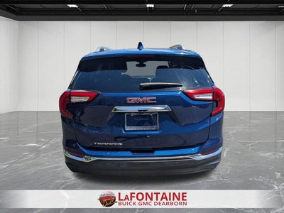2023 GMC Terrain SLT