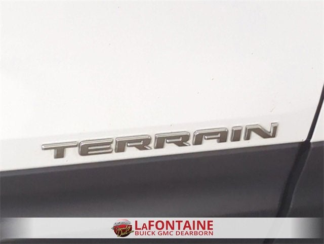 2019 GMC Terrain SLE