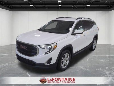 2019 GMC Terrain SLE
