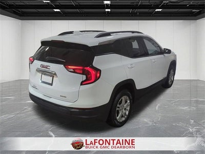 2019 GMC Terrain SLE